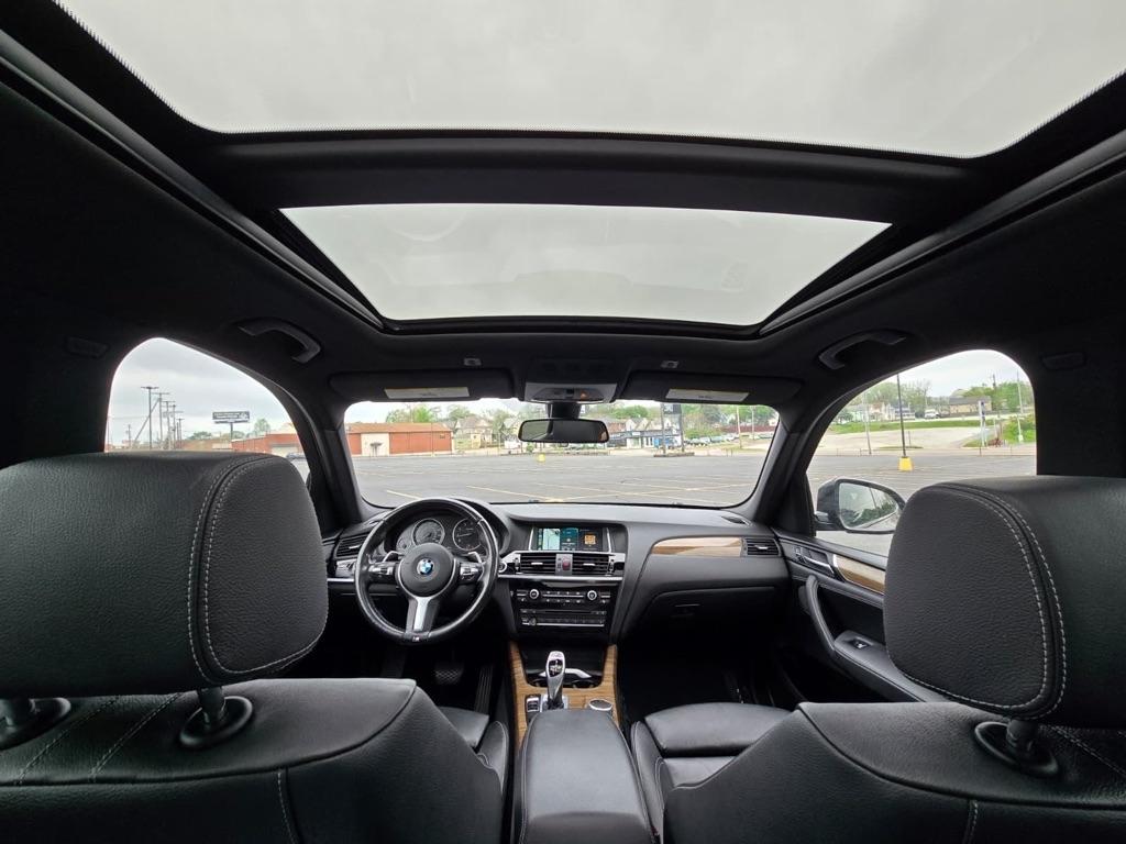BMW X3  2017