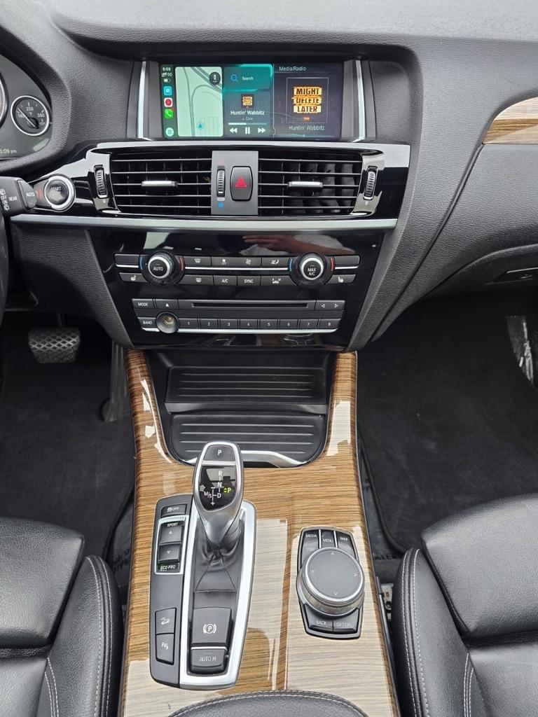 BMW X3  2017