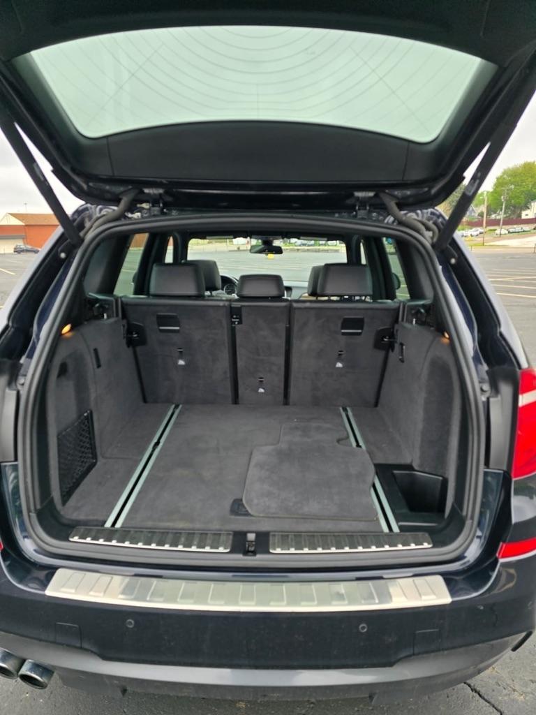 BMW X3  2017