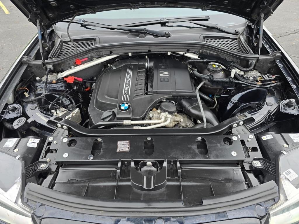 BMW X3  2017