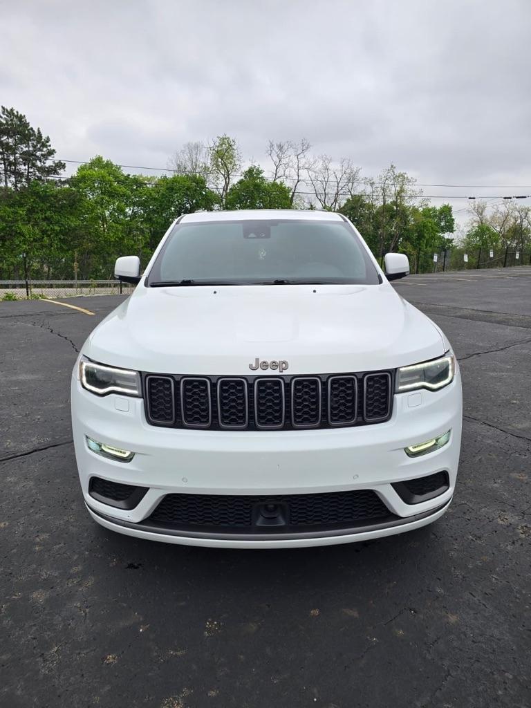 Jeep Grand Cherokee  2018