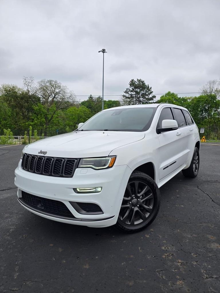 Jeep Grand Cherokee  2018