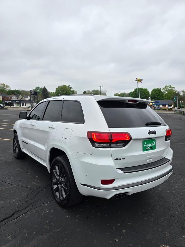 Jeep Grand Cherokee  2018