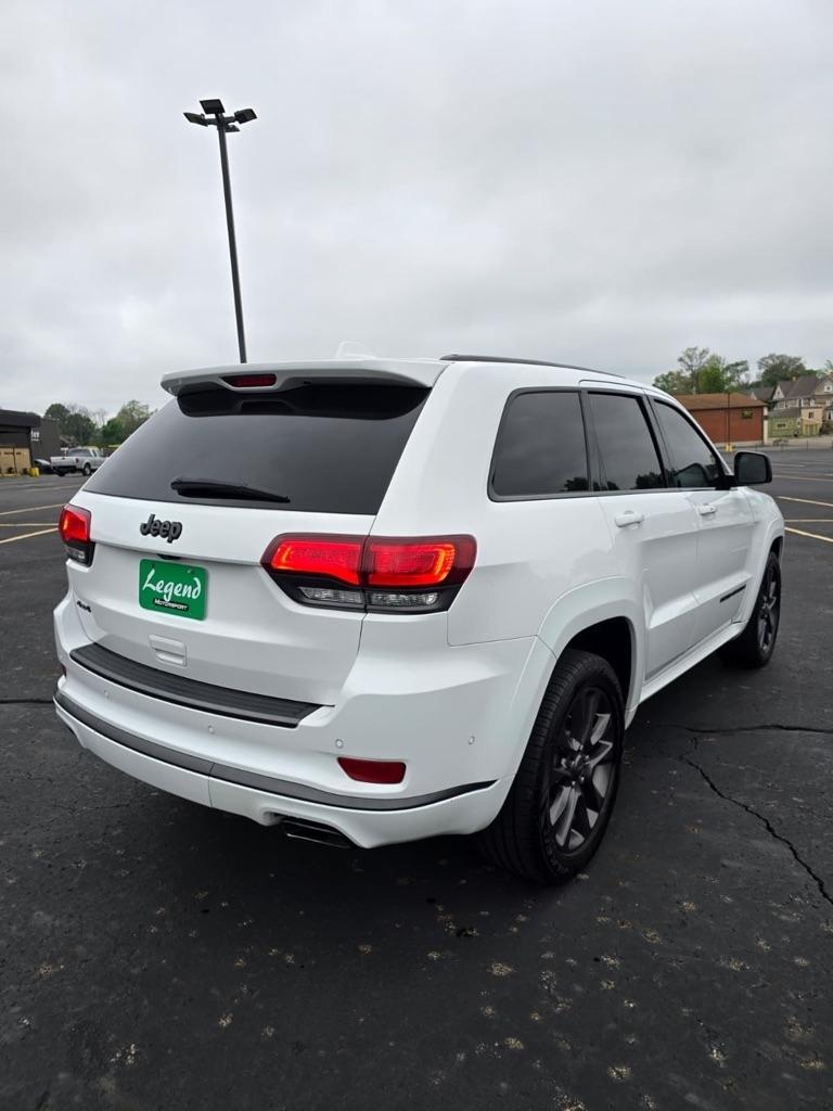 Jeep Grand Cherokee  2018