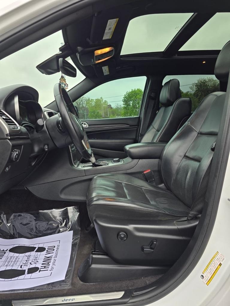 Jeep Grand Cherokee  2018