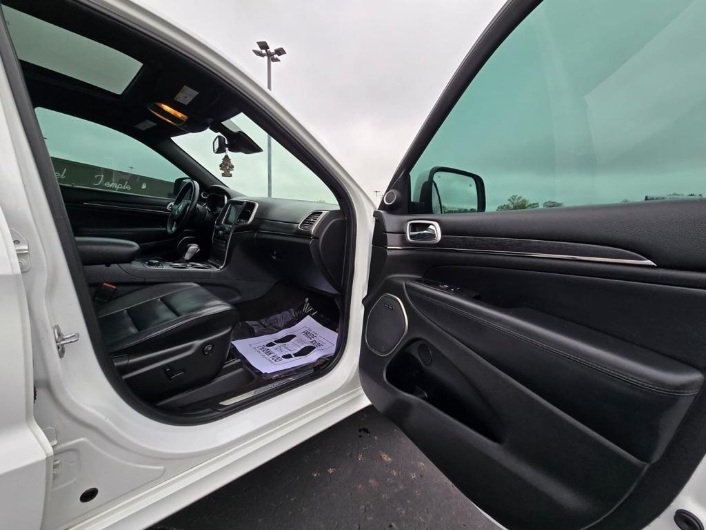 Jeep Grand Cherokee  2018