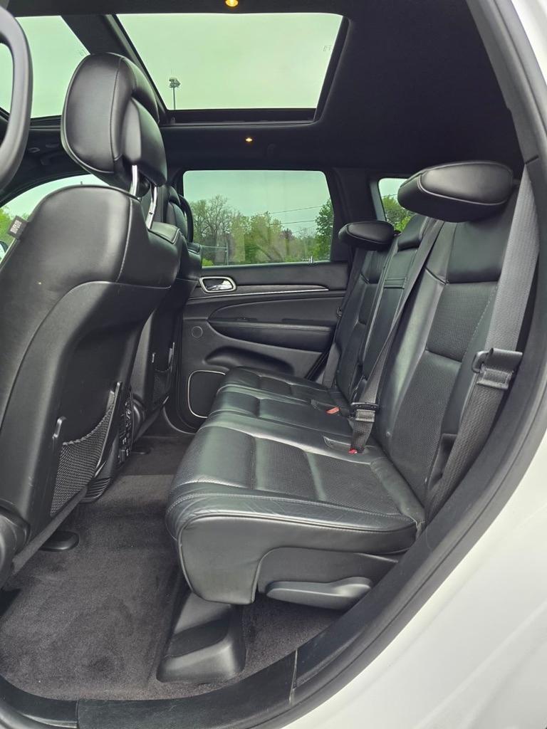 Jeep Grand Cherokee  2018