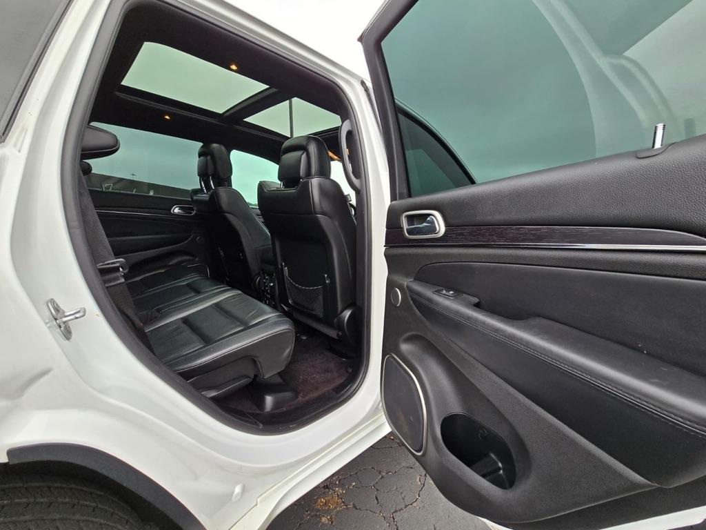 Jeep Grand Cherokee  2018