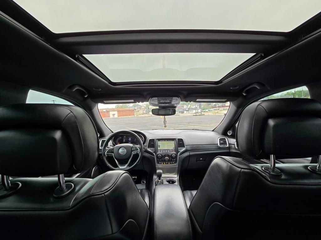 Jeep Grand Cherokee  2018