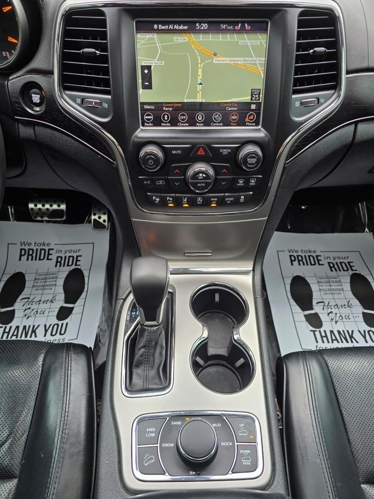 Jeep Grand Cherokee  2018