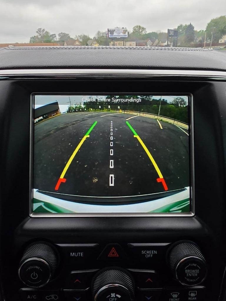 Jeep Grand Cherokee  2018