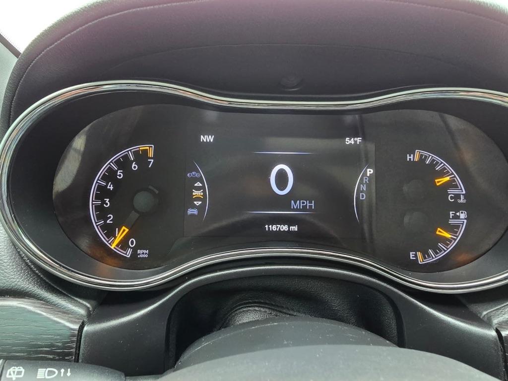 Jeep Grand Cherokee  2018