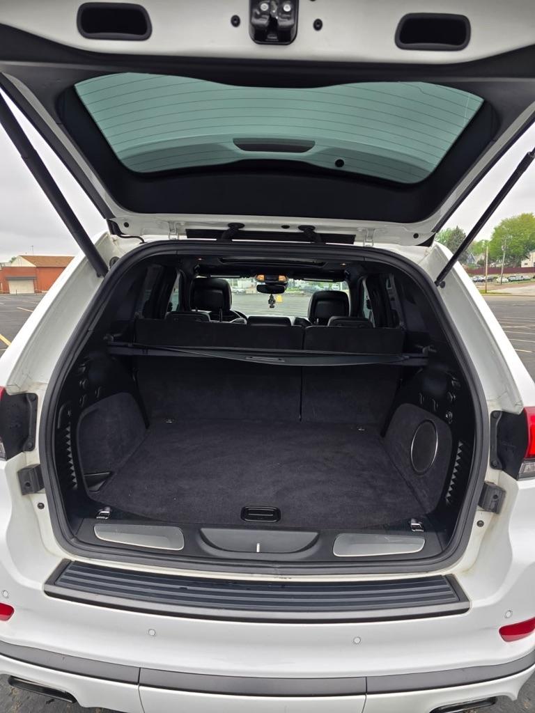 Jeep Grand Cherokee  2018