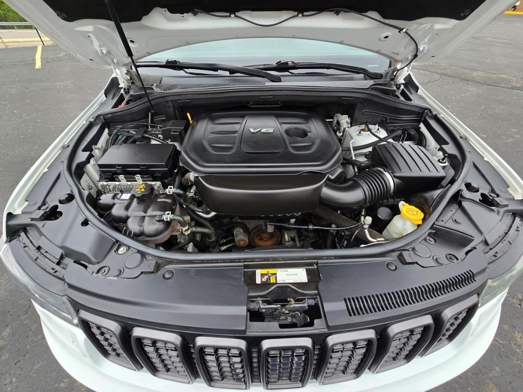 Jeep Grand Cherokee  2018