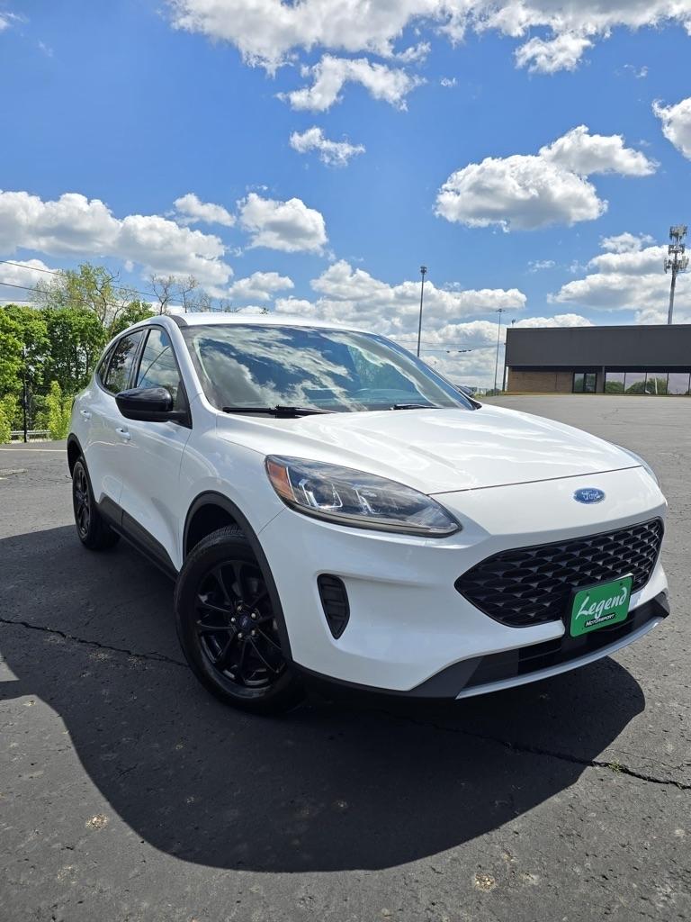 Ford Escape Hybrid  2020