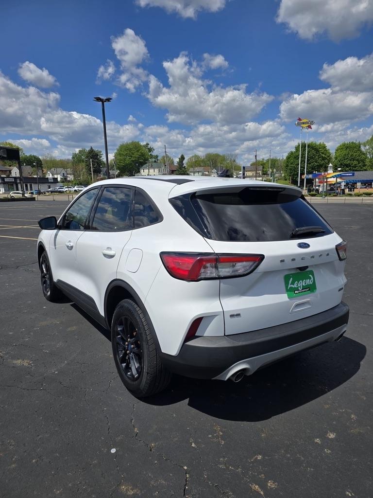 Ford Escape Hybrid  2020