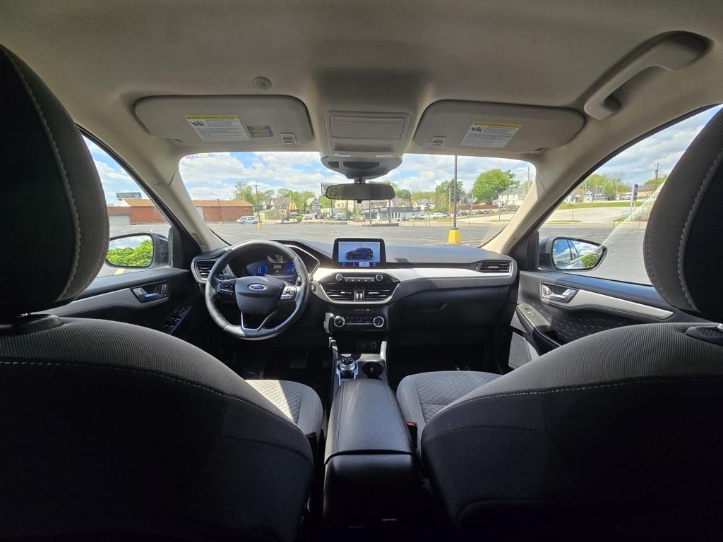 Ford Escape Hybrid  2020