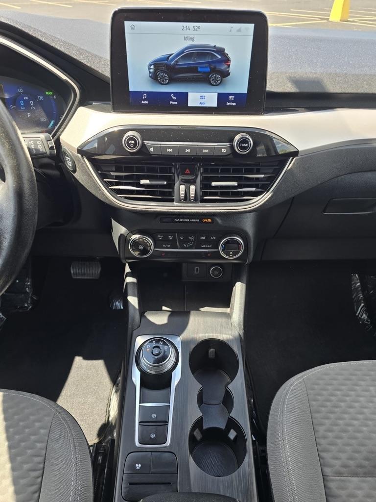 Ford Escape Hybrid  2020