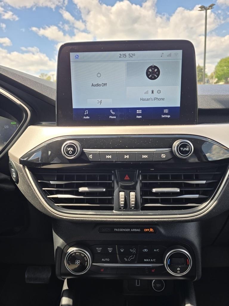 Ford Escape Hybrid  2020