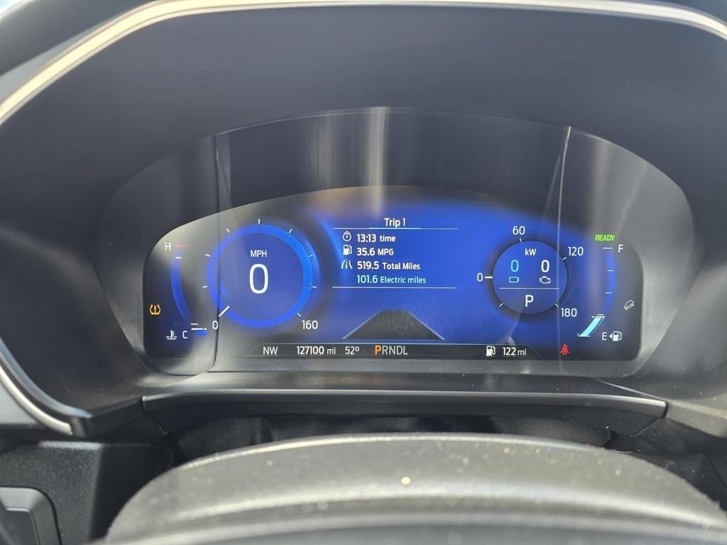 Ford Escape Hybrid  2020