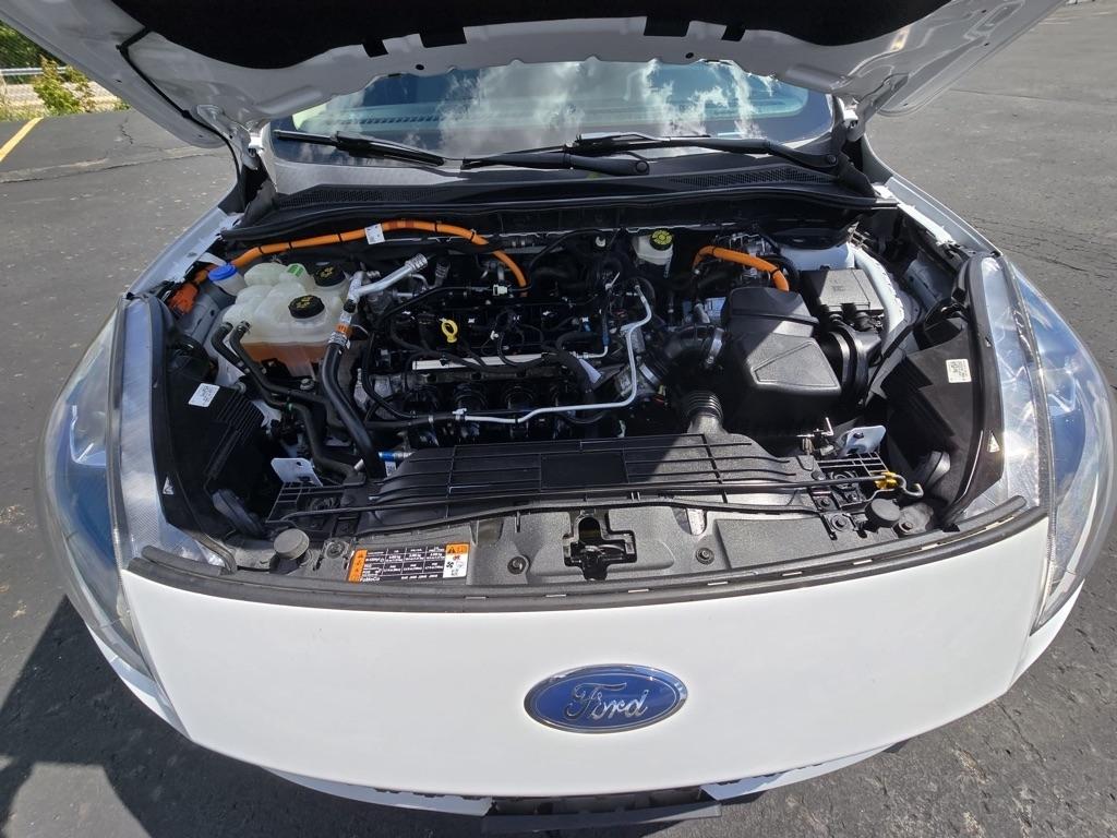 Ford Escape Hybrid  2020