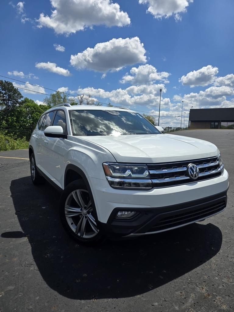 Volkswagen Atlas  2018