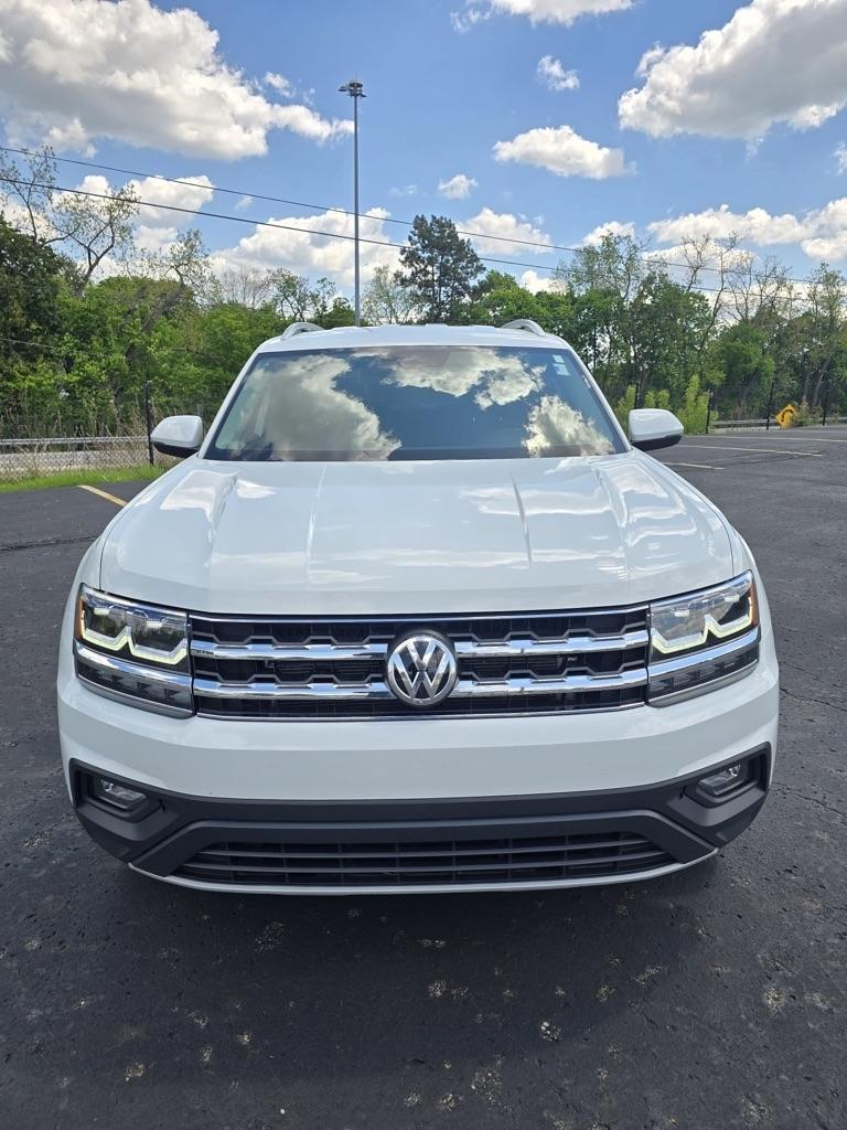 Volkswagen Atlas  2018