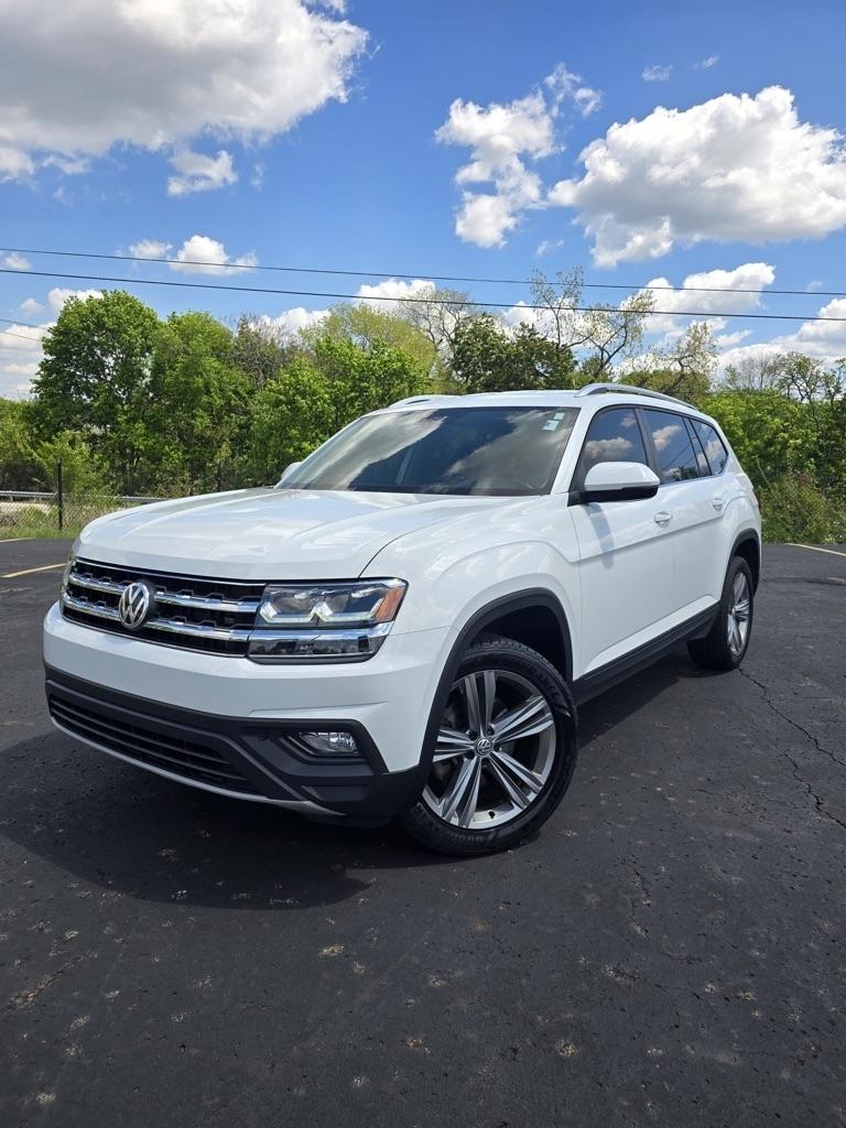 Volkswagen Atlas  2018