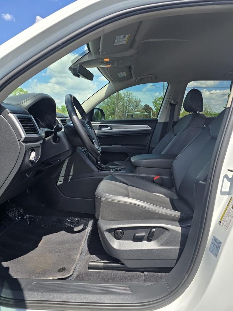 Volkswagen Atlas  2018
