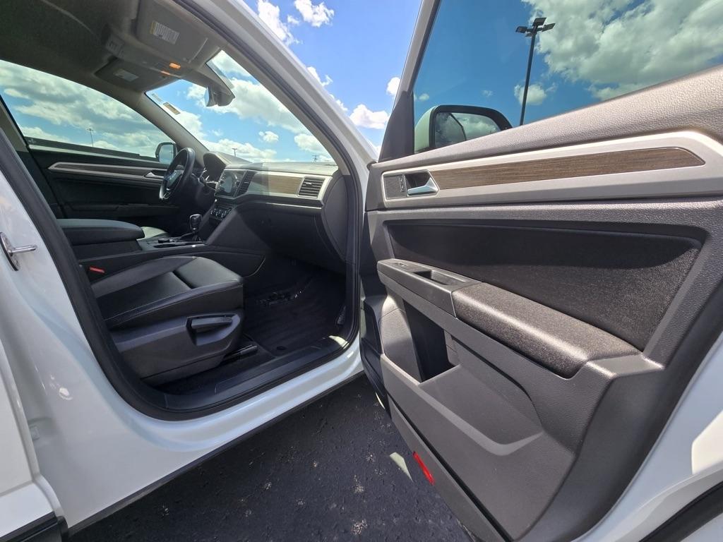 Volkswagen Atlas  2018