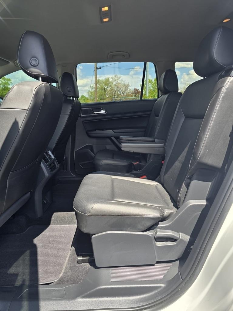 Volkswagen Atlas  2018