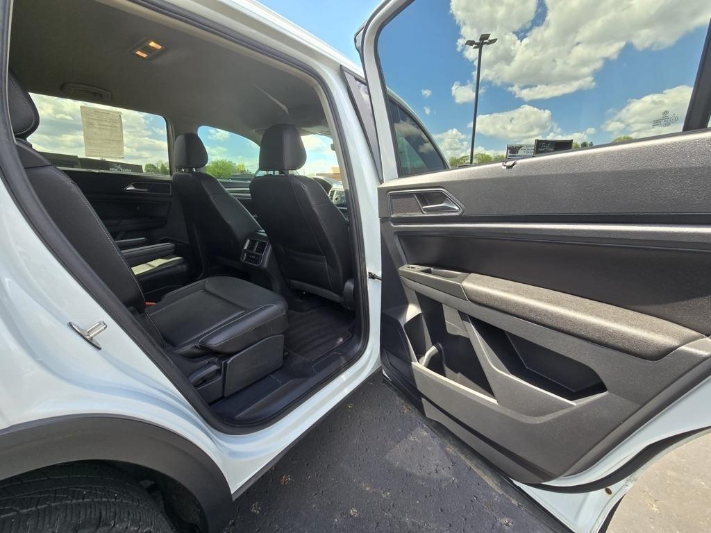 Volkswagen Atlas  2018