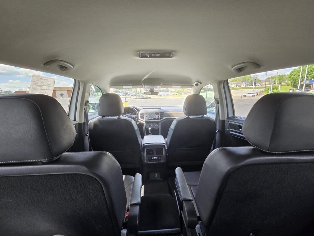 Volkswagen Atlas  2018