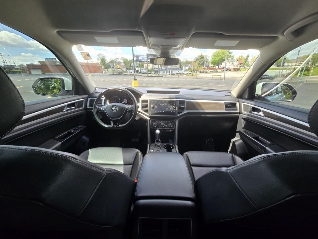 Volkswagen Atlas  2018
