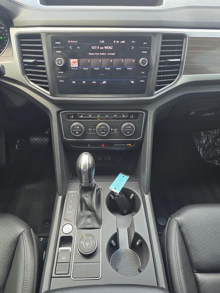 Volkswagen Atlas  2018
