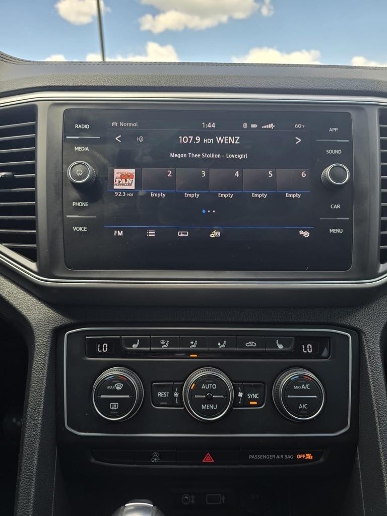 Volkswagen Atlas  2018