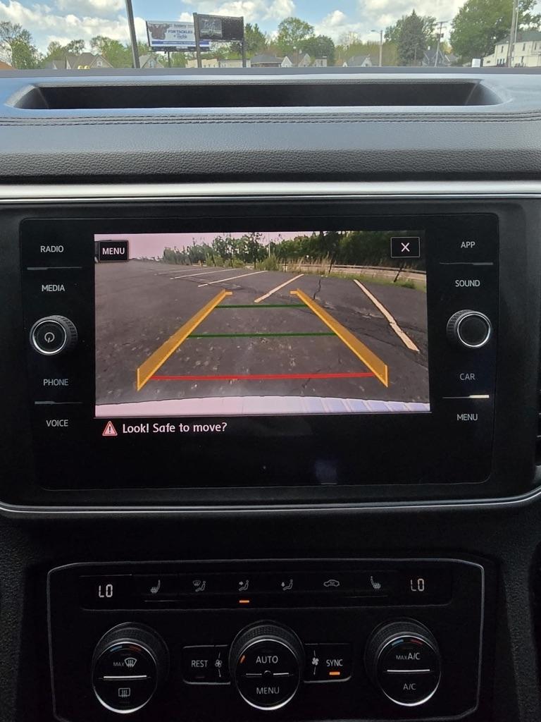 Volkswagen Atlas  2018