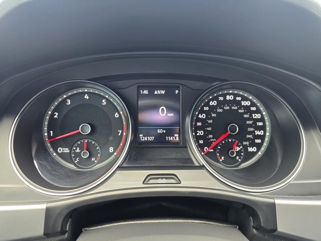Volkswagen Atlas  2018