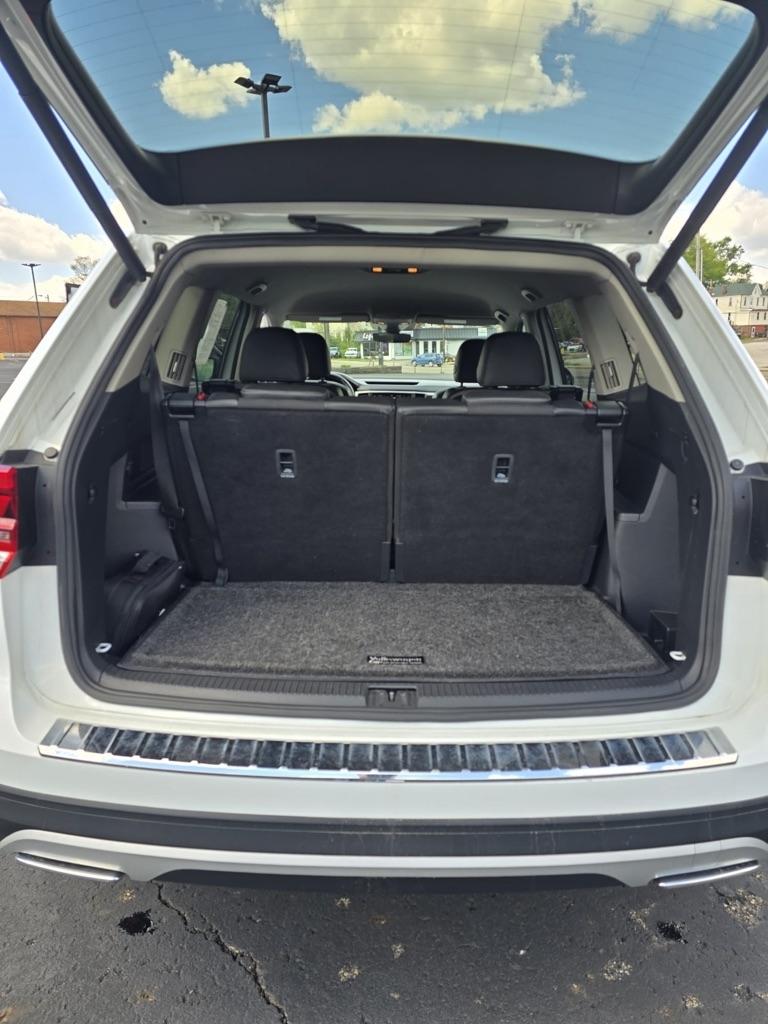 Volkswagen Atlas  2018