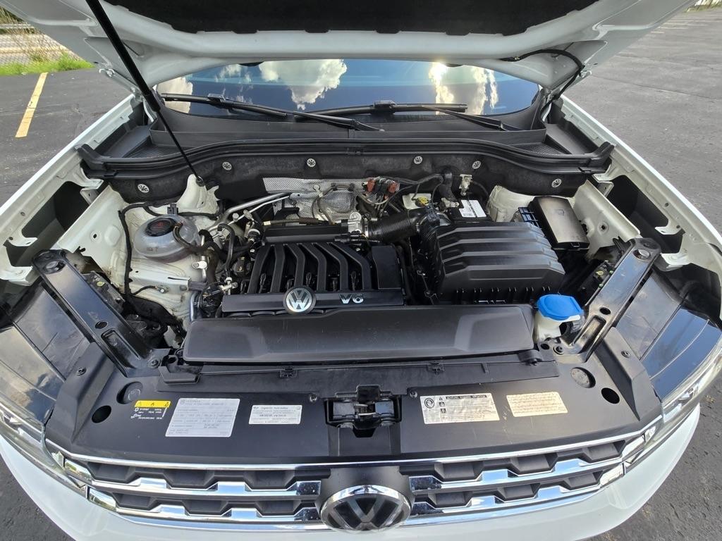 Volkswagen Atlas  2018