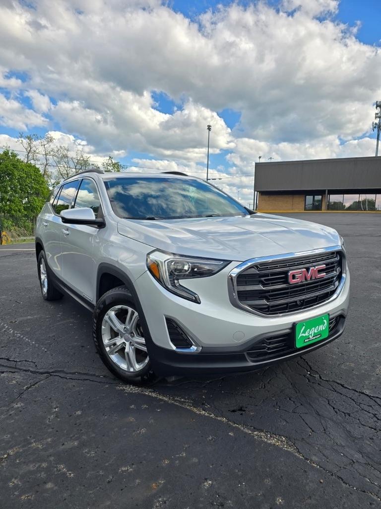 GMC Terrain  2019