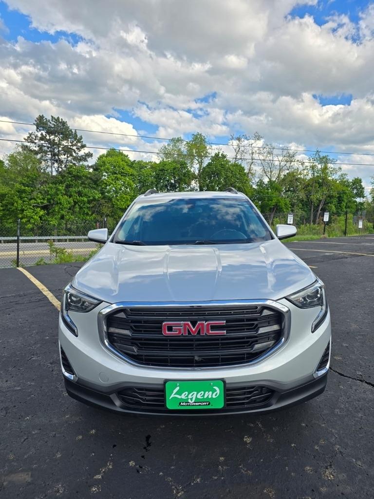 GMC Terrain  2019