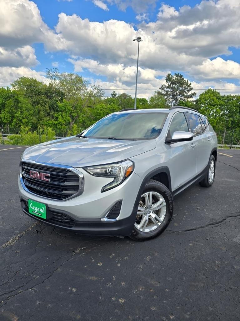 GMC Terrain  2019