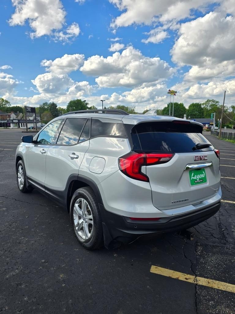 GMC Terrain  2019