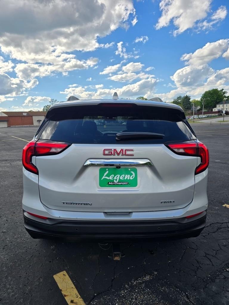 GMC Terrain  2019