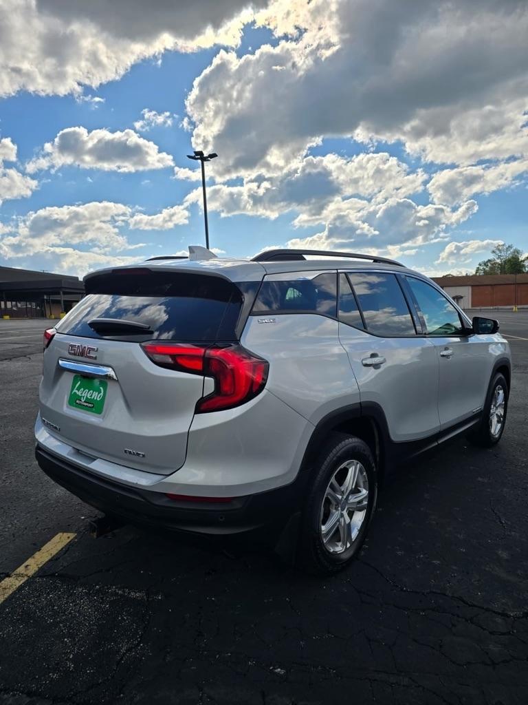 GMC Terrain  2019