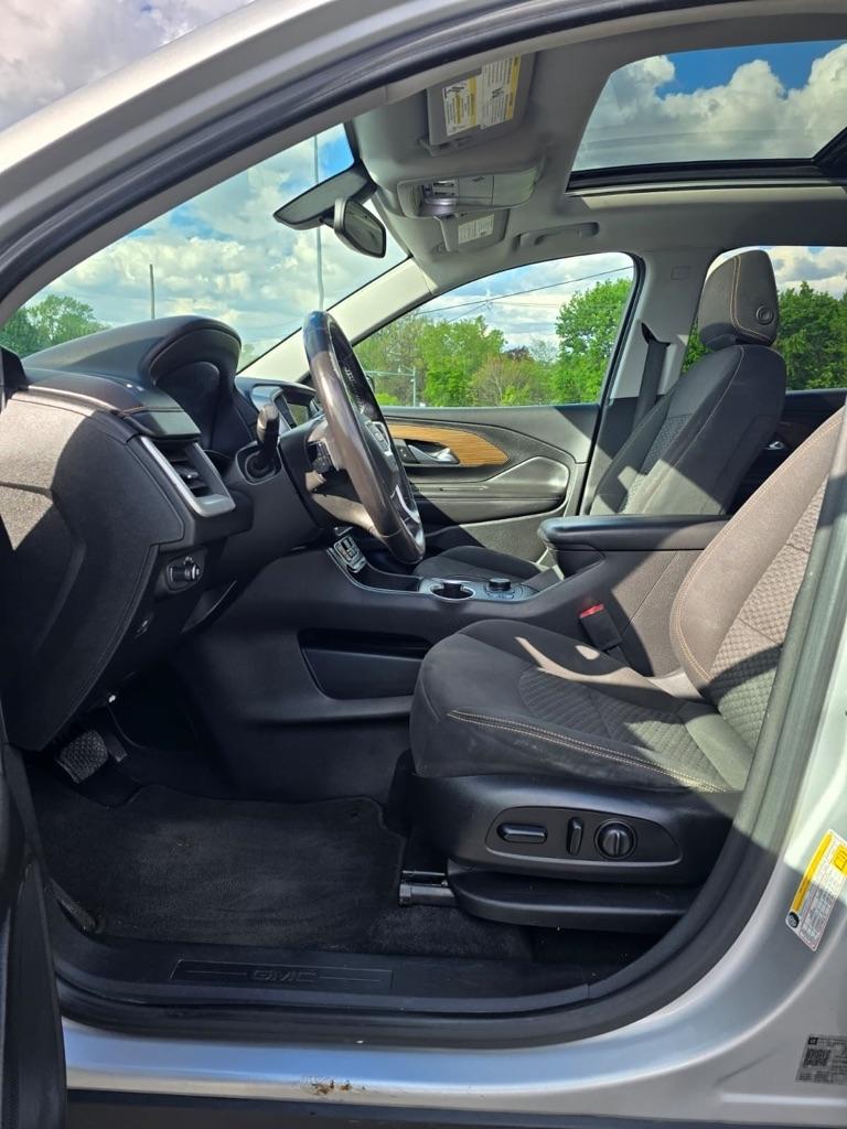 GMC Terrain  2019