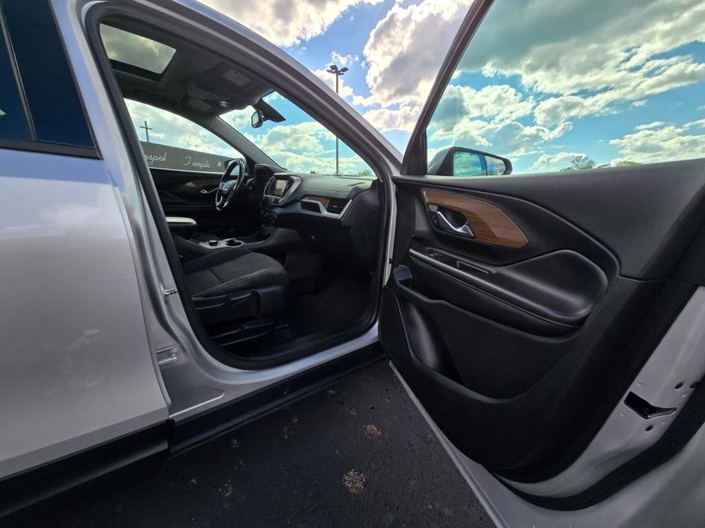 GMC Terrain  2019