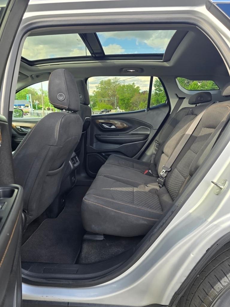 GMC Terrain  2019