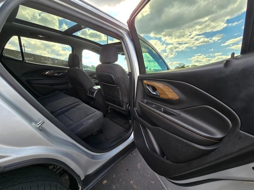 GMC Terrain  2019